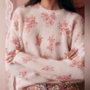 Sézane Eloisa Jumper
